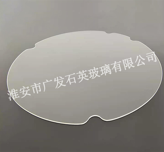 異型石英製品
