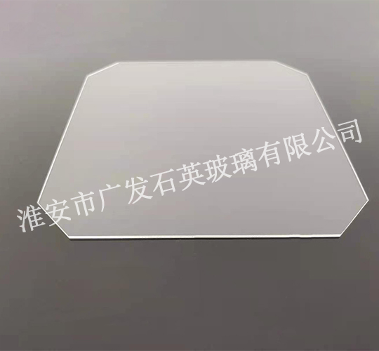 異型石英製品